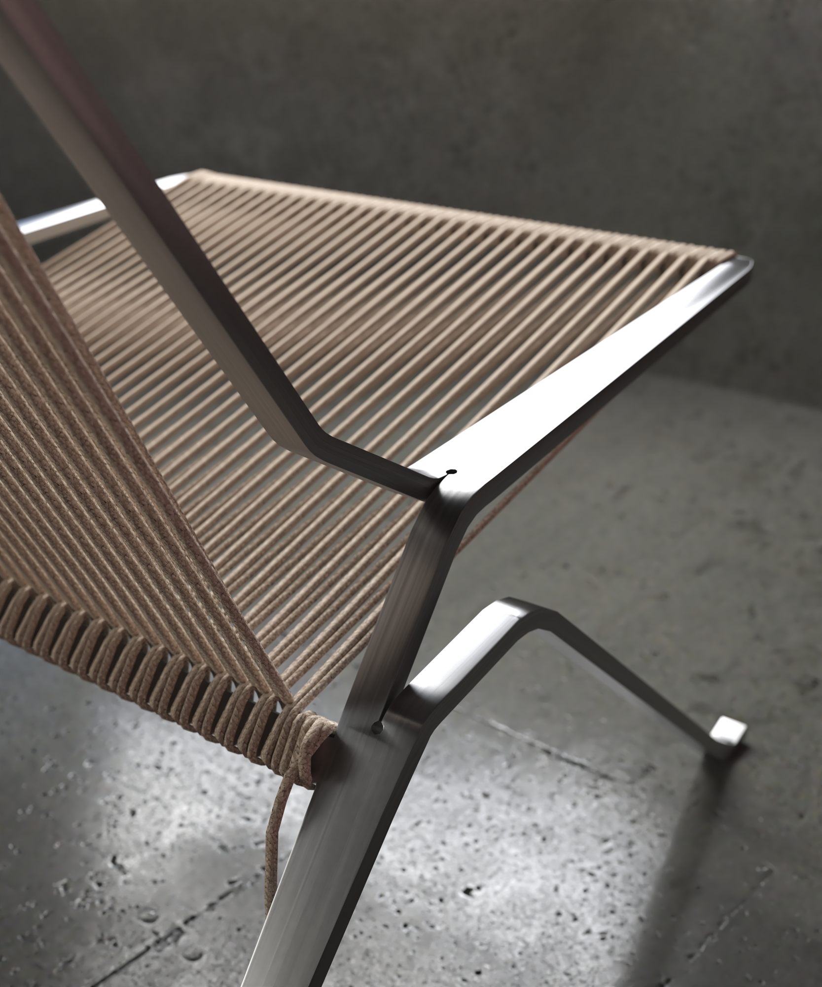 高品質な建築CG：PK25 Lounge